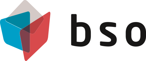 bso logo mit schrift